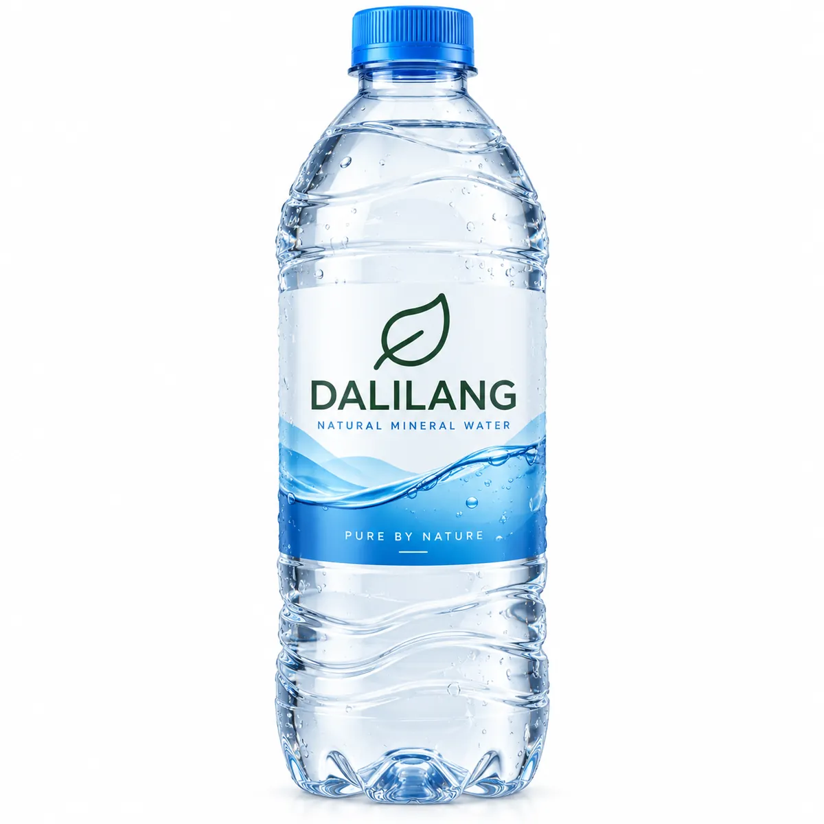 Dali mineral water bottle