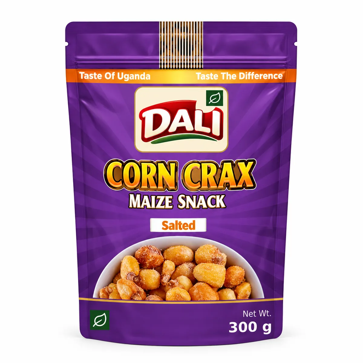 Dali salted maize snack pack