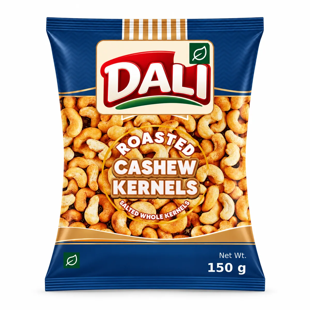 Dali roasted cashew kernels pack