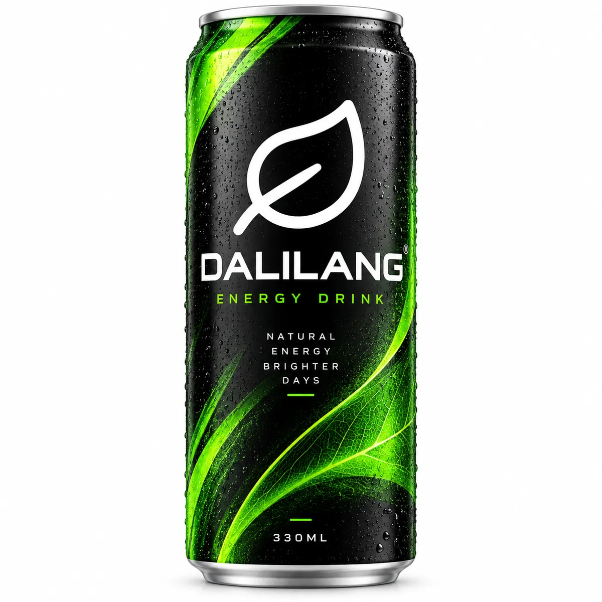 Dali energy drink can