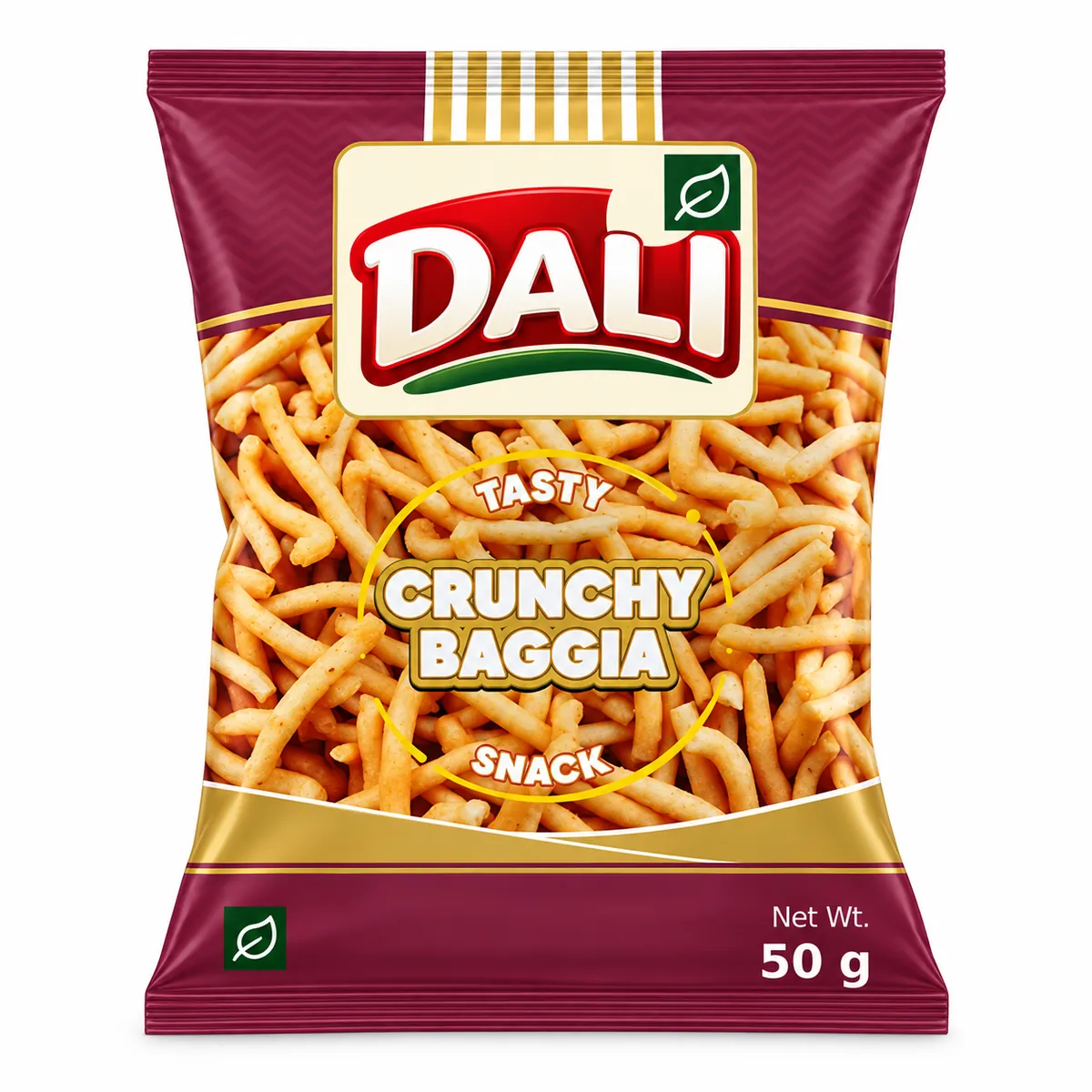 Dali crunchy bagiya snack pack